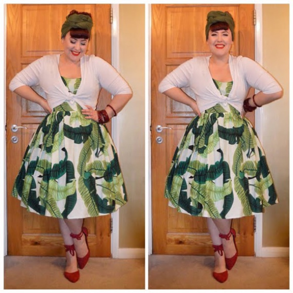 Hawaiian tropical tiki - Picture 5 of 7